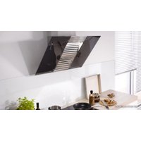 Кухонная вытяжка Miele DA 6096 W Black Wing