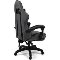 Игровое (геймерское) кресло King Style Anklav (серый)