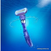 Сменные кассеты для бритья Gillette Venus Swirl (2 шт)