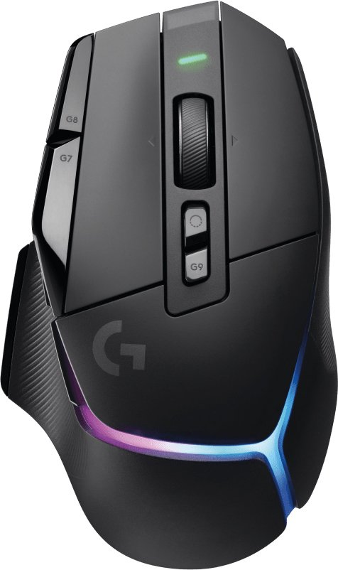 

Игровая мышь Logitech G502 X Plus (черный)