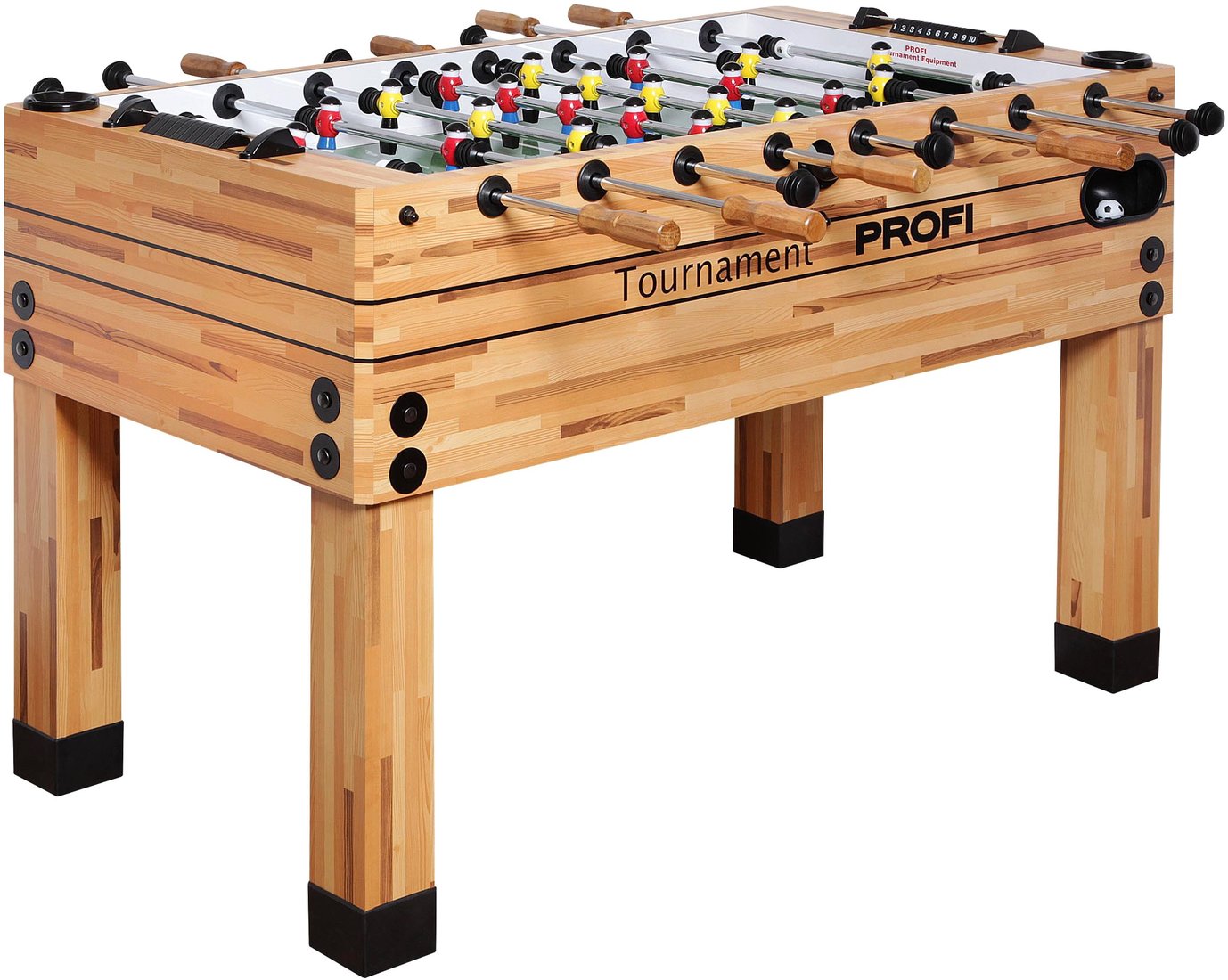 

Настольный футбол Fortuna Tournament Profi FRS-570 07744