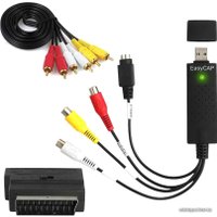 Устройство видеозахвата USBTOP USB2.0 EasyCAP Plus
