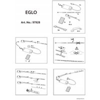 Готовый комплект светодиодной ленты Eglo Led Stripes-Flex 97928