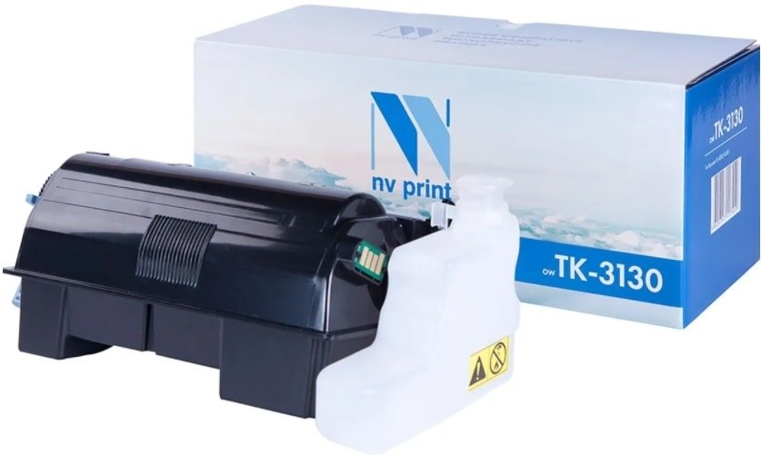 

Картридж NV Print NV-TK-3130 (аналог Kyocera TK-3130)
