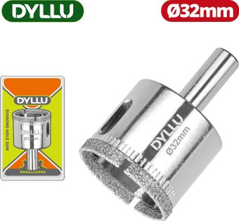 Коронка Dyllu DTKJ7632