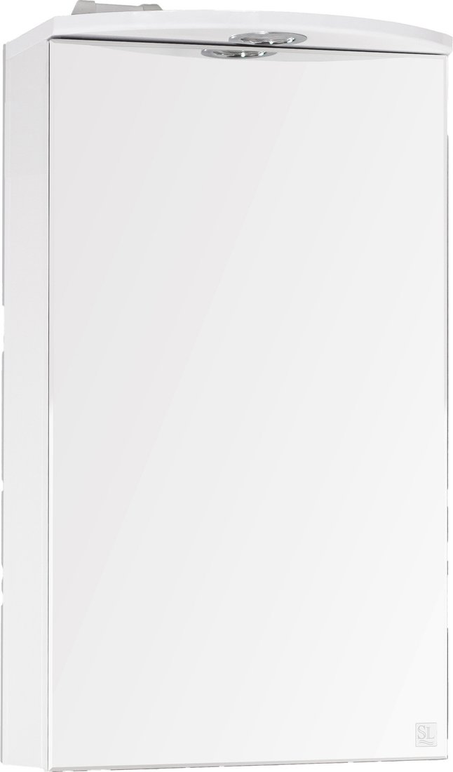 

Symbolite Шкаф с зеркалом для ванной Альтаир 400/С