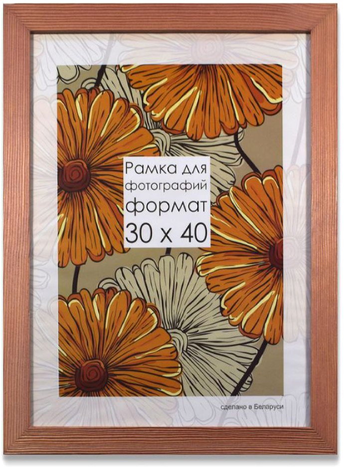 

Фоторамка Палитра Д30БКЛ/1813 15x21 (розовый)