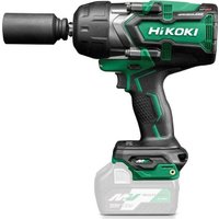 Гайковерт Hikoki WR36DG W2Z (без АКБ, кейс)