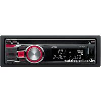 CD/MP3-магнитола JVC KD-R422E