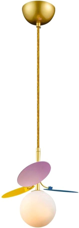 

Подвесная люстра LOFT IT Matisse 10008/1P mult