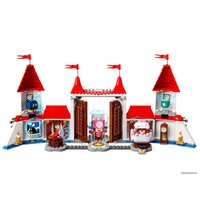 Конструктор LEGO Super Mario 71408 Дополнительный набор Замок Пич