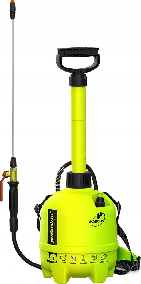 

Ручной опрыскиватель Marolex Profession plus 5 S042.111