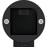 Кухонная вытяжка MAUNFELD Lee Wall 35 Sensor (черный)
