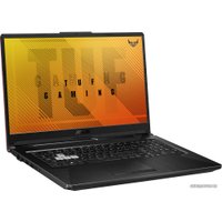 Игровой ноутбук ASUS TUF Gaming F17 FX706LI-HX200