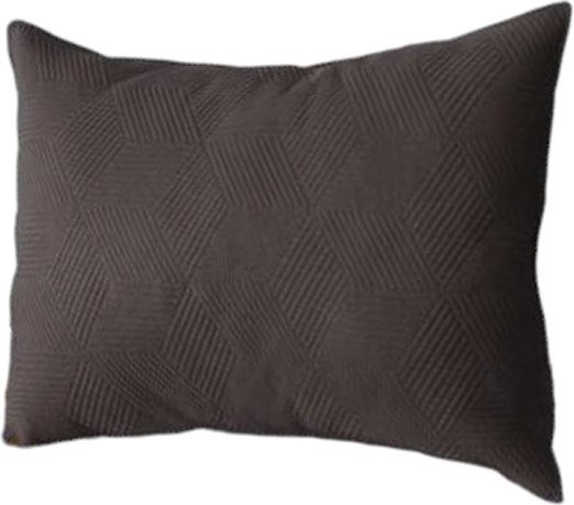 

Чехол на подушку Matex Pillowcases Cubic 65-302 (темно-серый)