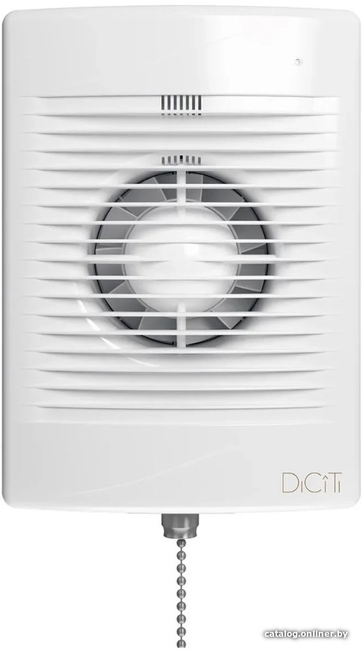Осевой вентилятор DiCiTi Standard 4-02