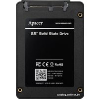 SSD Apacer Panther AS340 120GB [AP120GAS340G]