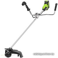 Триммер Greenworks GD40BCB (без АКБ)