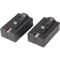 Гвоздезабиватель КВТ GCN-40 (с 2-мя АКБ, кейс)