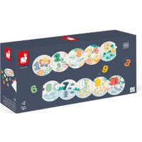 Развивающая игра Janod Цифры J08042