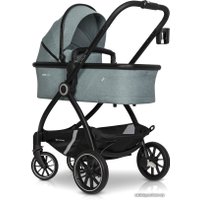 Универсальная коляска Euro-Cart Crox Pro (2 в 1, mineral)