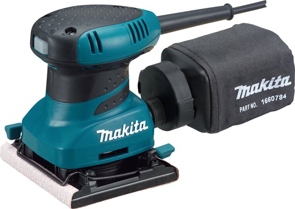 

Виброшлифмашина Makita BO4556
