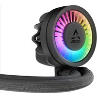 Система жидкостного охлаждения для процессора Arctic Liquid Freezer III Pro 360 A-RGB Black ACFRE00184A