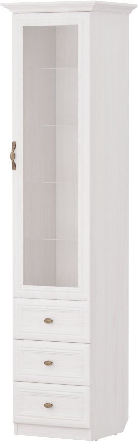 

Шкаф-витрина Речицадрев Данте Р 330.06