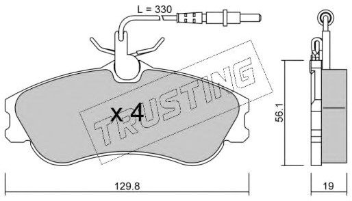 

Trusting 2260