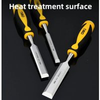 Набор стамесок Deli DL6203-ED1 (3 предмета)