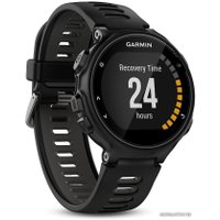 Умные часы Garmin Forerunner 735 XT HRM-Run (черный)