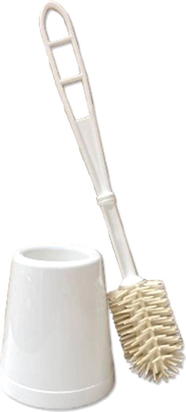 Ершик для унитаза Белпласт С250-2830 (белый)