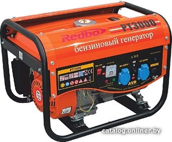 Бензиновый генератор Redbo PT-3000