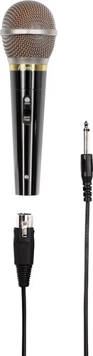 Проводной микрофон Hama DM 60