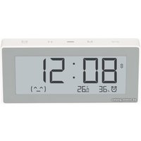 Термогигрометр Miaomiaoce Smart Thermometer Hygrometer Alarm Clock MHO-C303