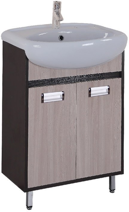 

Onika Тумба под умывальник Гамма 55.10 [105537]