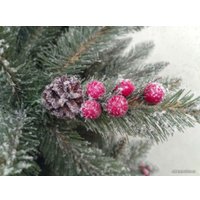 Ель GreenTerra Ариозо, эффект инея 1.5 м