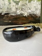 Кашалот Пихта Фрейзера (черный, деревянный фитиль)