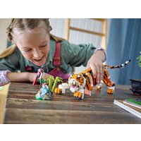 Конструктор LEGO Creator 31129 Величественный тигр