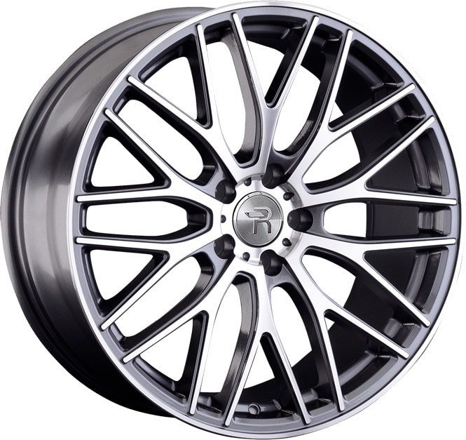 

Литые диски Replay 590055 (LCR D8906 -VV286) 19x8.5" 5x112мм DIA 66.6мм ET 28мм GMF
