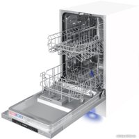 Встраиваемая посудомоечная машина MAUNFELD MLP4249G02 Light Beam