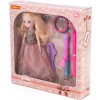 Кукла Полесье Даша в пышном платье 03038