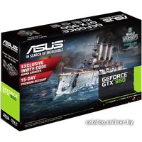 Видеокарта ASUS GeForce® GTX 950 Mini 2GB GDDR5 [MINI-GTX950-2G]