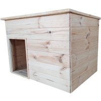 Будка Мастер Феррум №3 неокрашенная