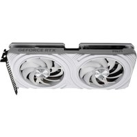 Видеокарта Palit GeForce RTX 4070 White OC NE64070S19K9-1048L