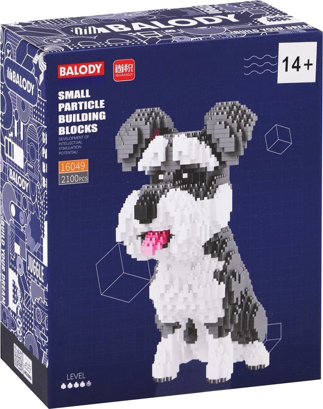 

Конструктор Наша Игрушка Y19617032 (2100эл)