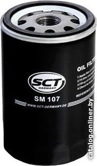Масляный фильтр SCT SM107
