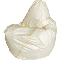 Кресло-мешок Flagman Груша Мини Г0.1-13 (светло-бежевый)