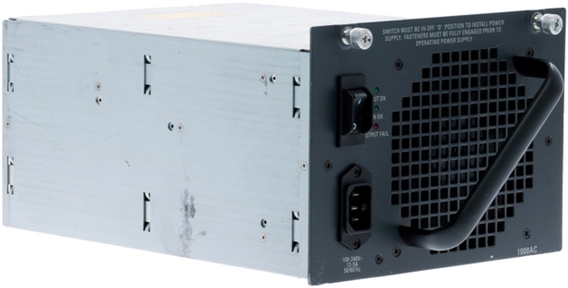 

Блок питания Cisco PWR-C45-1000AC