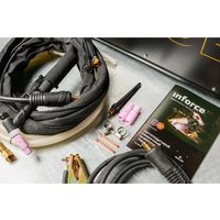 Сварочный инвертор Inforce TIG-200 в Борисове